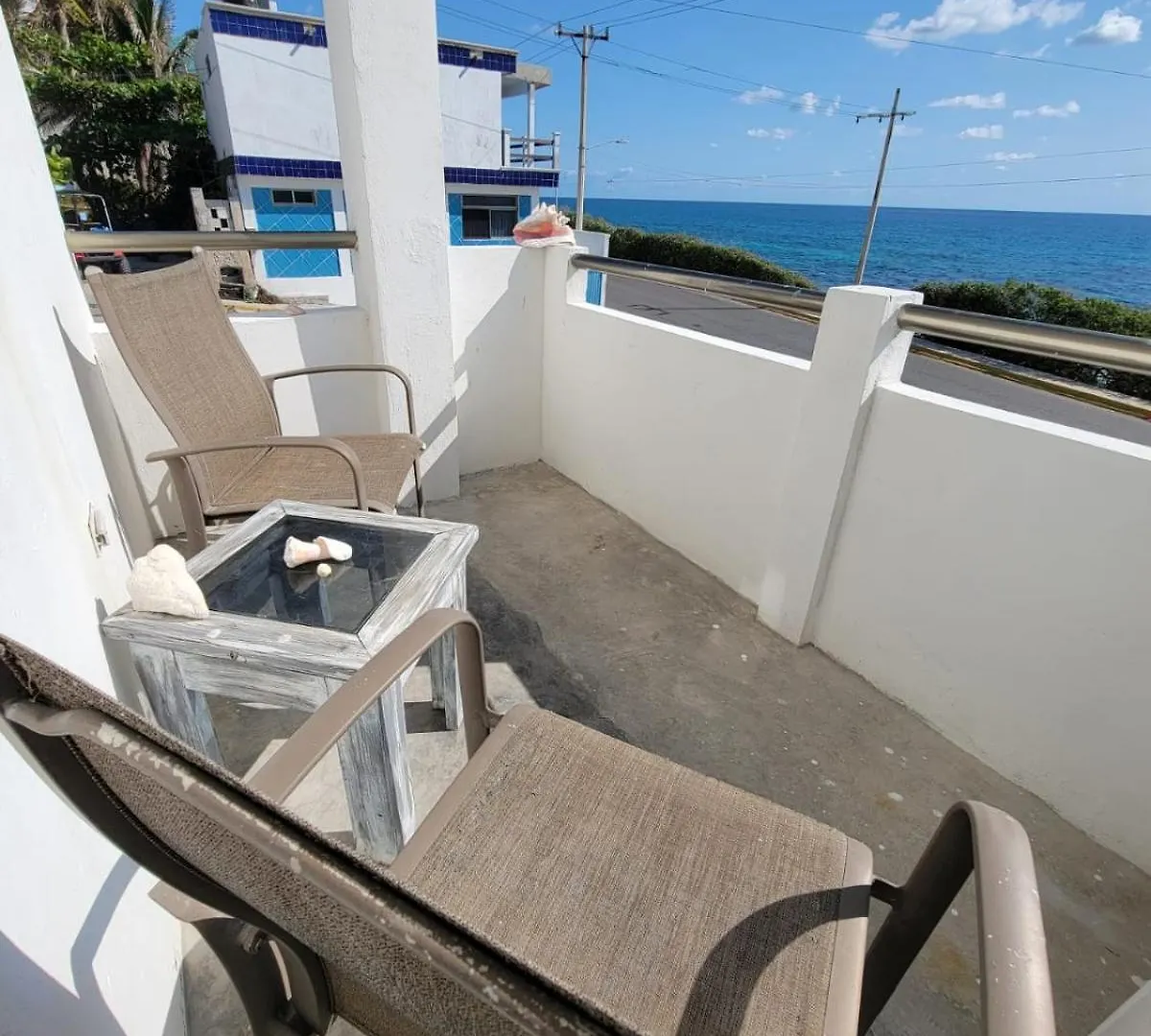 Apartmán Condo On The Caribbean Isla Mujeres