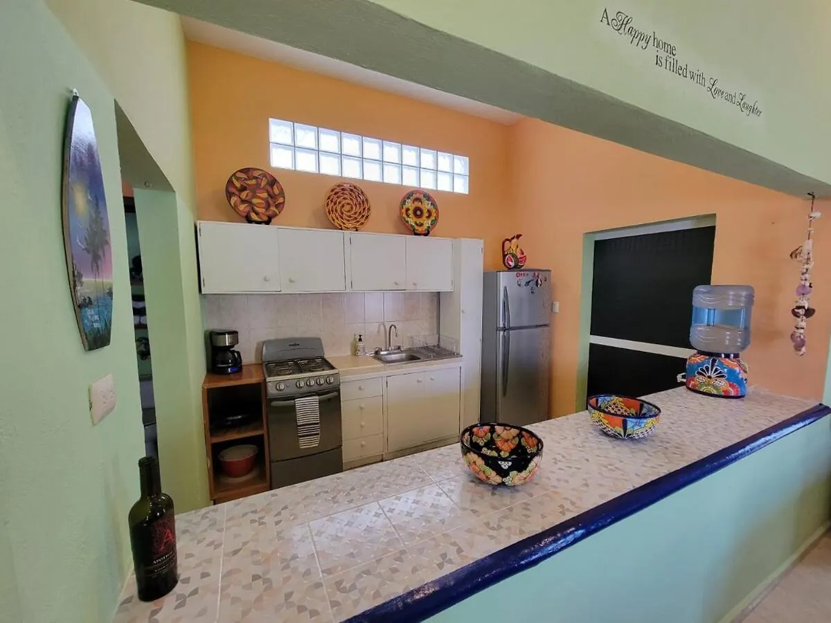 Apartamento Condo On The Caribbean Isla Mujeres