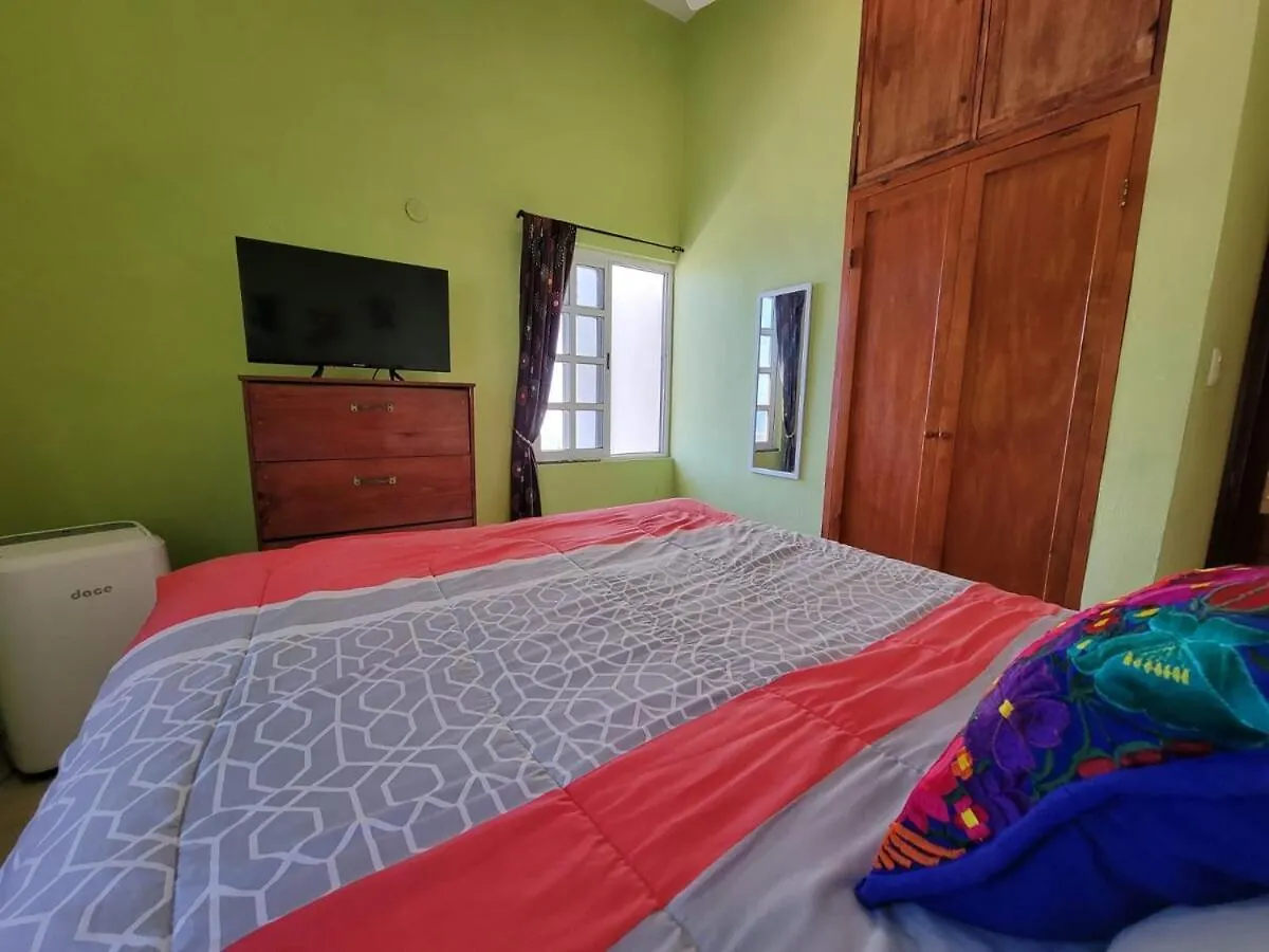 Condo On The Caribbean Isla Mujeres Apartamento
