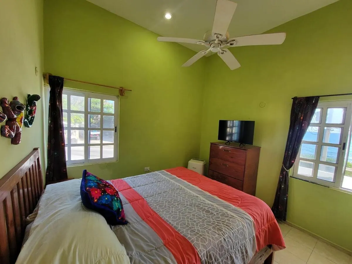 Condo On The Caribbean Isla Mujeres 0*,