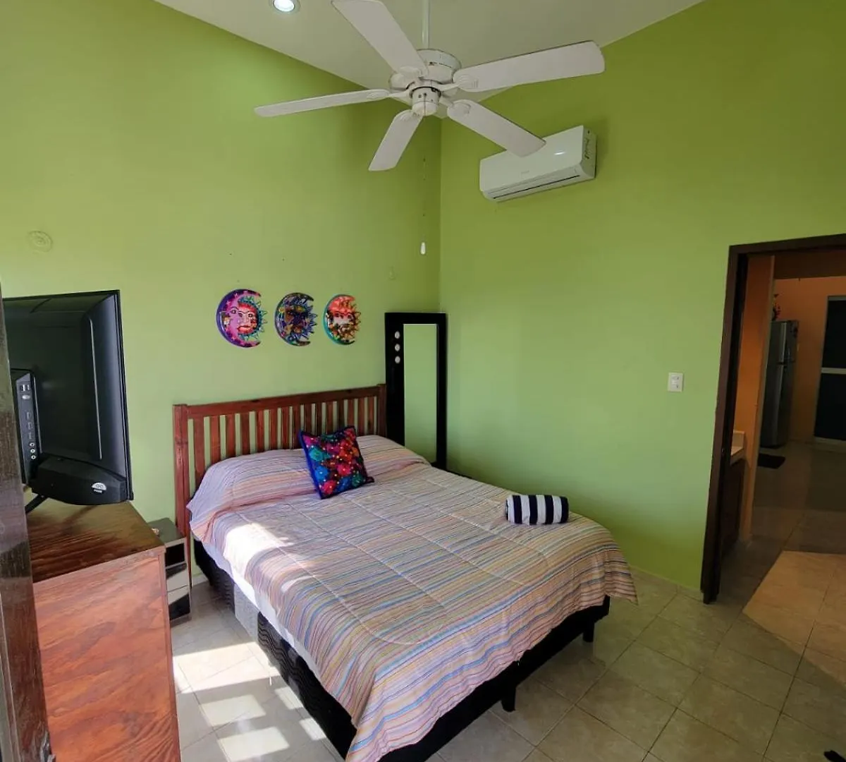 Apartamento Condo On The Caribbean Isla Mujeres México