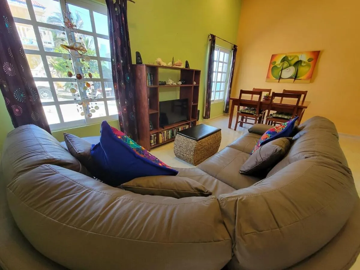 Condo On The Caribbean Isla Mujeres