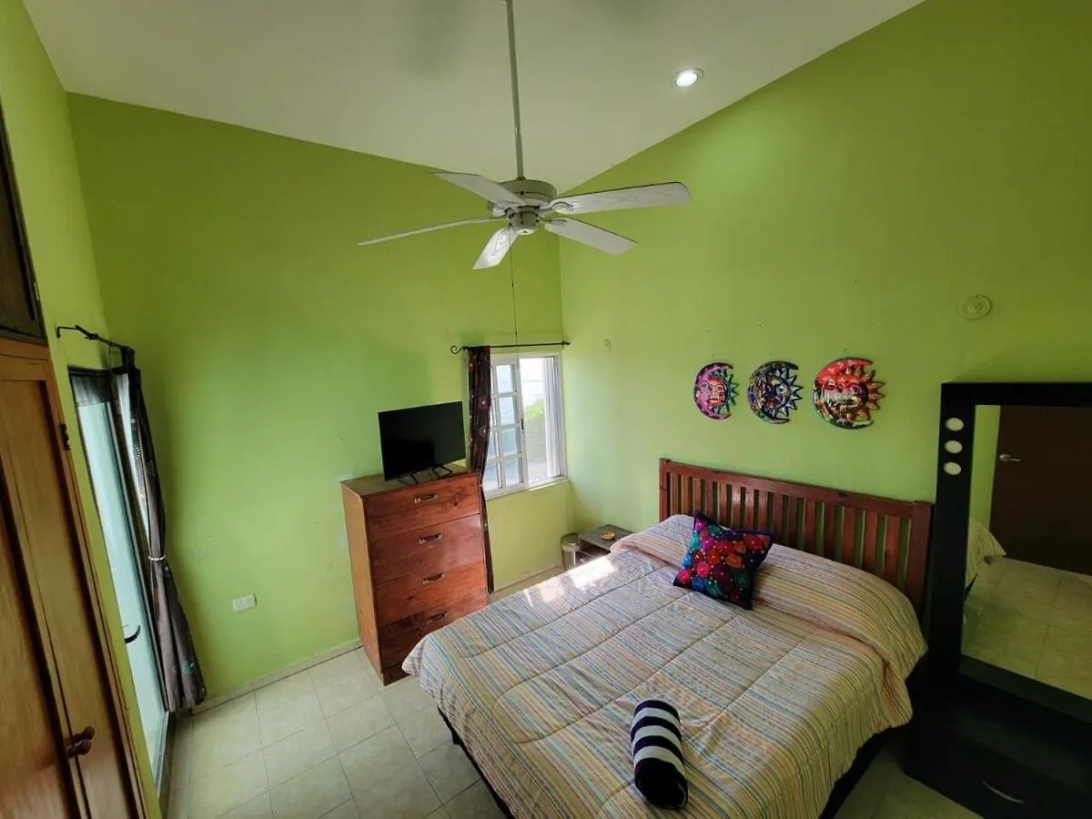 Apartamento Condo On The Caribbean Isla Mujeres