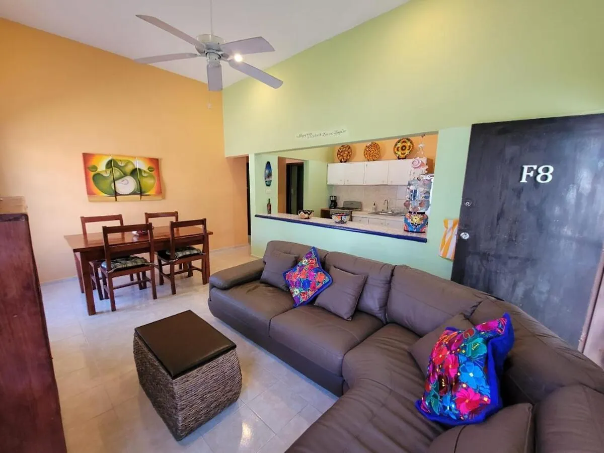 Condo On The Caribbean Isla Mujeres